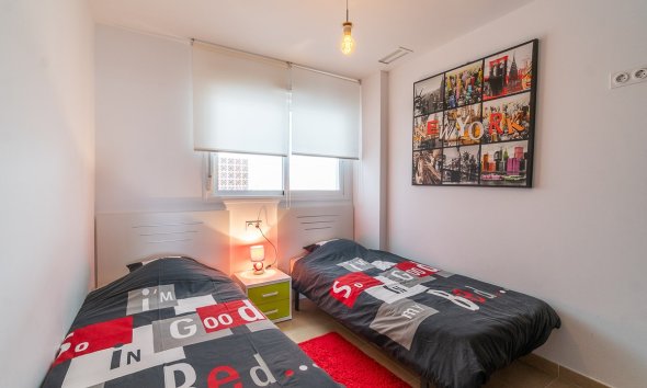 Revente - Apartment -
Orihuela Costa - Costa Blanca