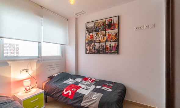 Revente - Apartment -
Orihuela Costa - Costa Blanca