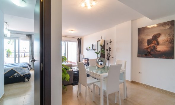 Revente - Apartment -
Orihuela Costa - Costa Blanca