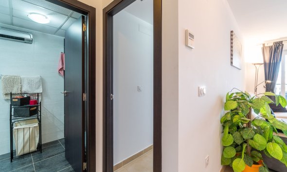 Revente - Apartment -
Orihuela Costa - Costa Blanca