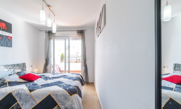 Revente - Apartment -
Orihuela Costa - Costa Blanca