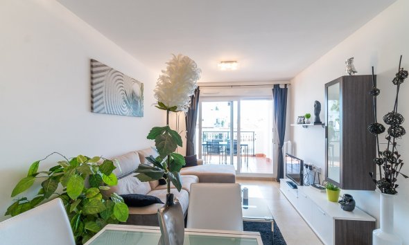 Revente - Apartment -
Orihuela Costa - Costa Blanca