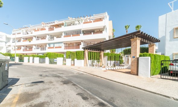 Revente - Apartment -
Orihuela Costa - Costa Blanca