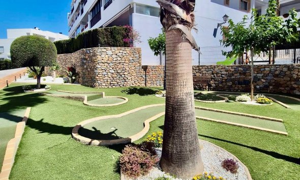 Revente - Apartment -
Orihuela Costa - Costa Blanca