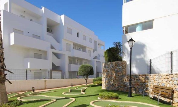 Revente - Apartment -
Orihuela Costa - Costa Blanca