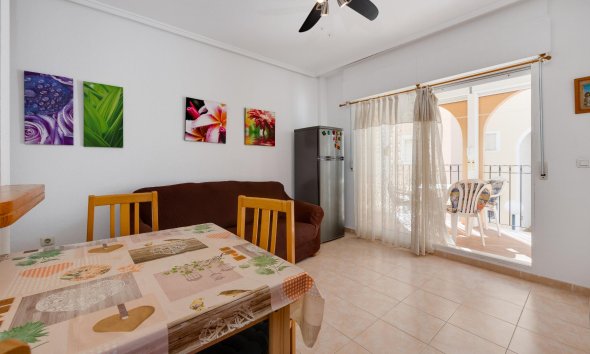 Revente - Bungalow -
Torrevieja - Costa Blanca