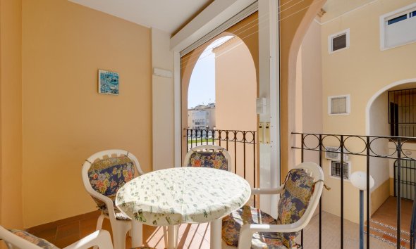 Revente - Bungalow -
Torrevieja - Costa Blanca