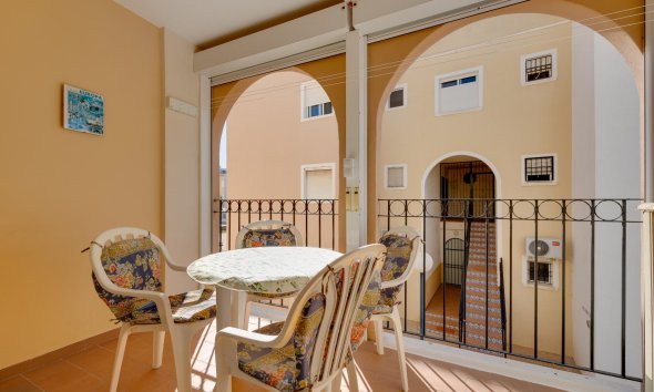 Revente - Bungalow -
Torrevieja - Costa Blanca