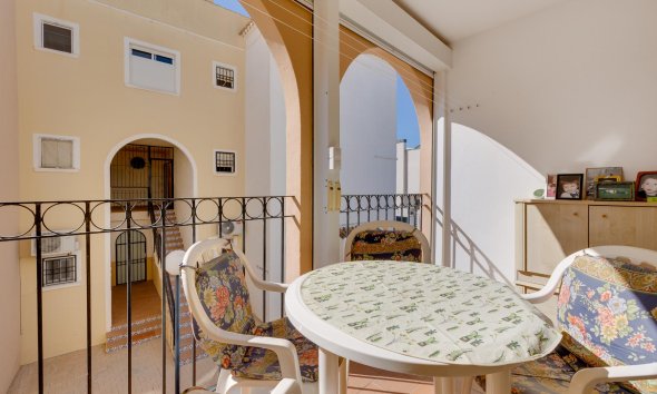 Revente - Bungalow -
Torrevieja - Costa Blanca