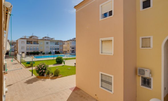 Revente - Bungalow -
Torrevieja - Costa Blanca