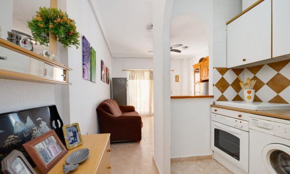 Revente - Bungalow -
Torrevieja - Costa Blanca