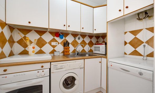 Revente - Bungalow -
Torrevieja - Costa Blanca