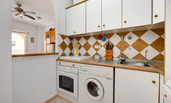 Revente - Bungalow -
Torrevieja - Costa Blanca