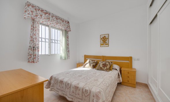 Revente - Bungalow -
Torrevieja - Costa Blanca