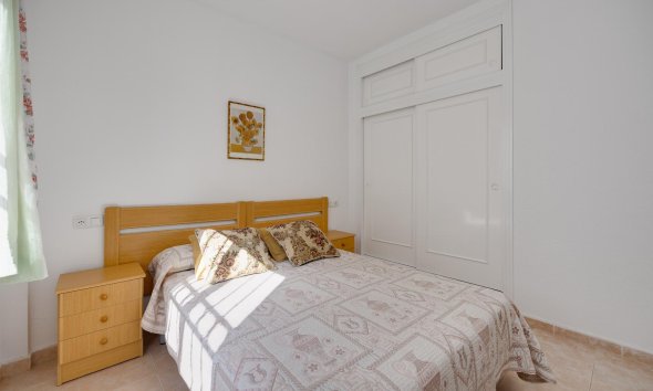 Revente - Bungalow -
Torrevieja - Costa Blanca