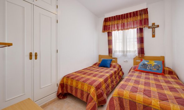 Revente - Bungalow -
Torrevieja - Costa Blanca