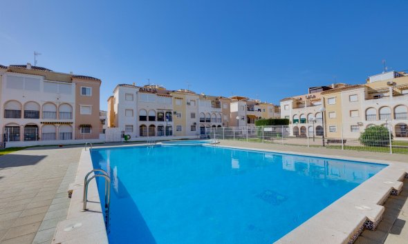 Revente - Bungalow -
Torrevieja - Costa Blanca
