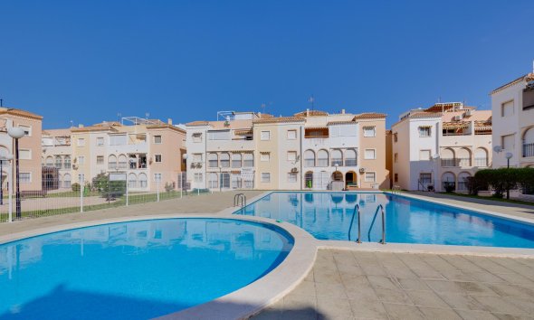 Revente - Bungalow -
Torrevieja - Costa Blanca