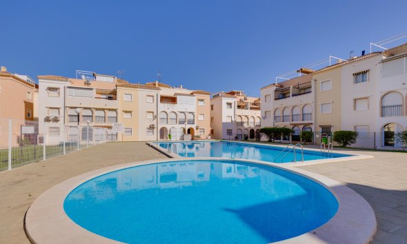 Revente - Bungalow -
Torrevieja - Costa Blanca