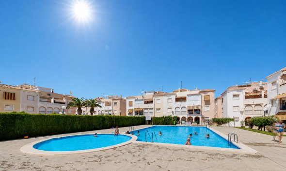 Revente - Bungalow -
Torrevieja - Costa Blanca