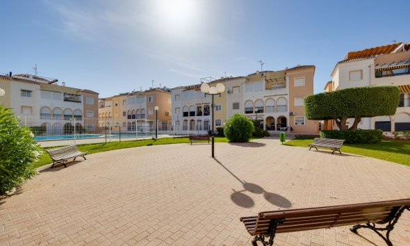 Revente - Bungalow -
Torrevieja - Costa Blanca