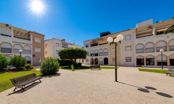 Revente - Bungalow -
Torrevieja - Costa Blanca