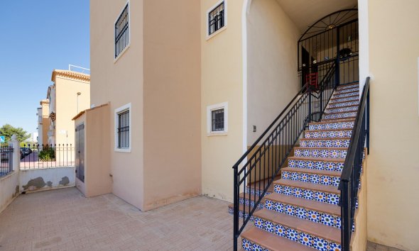 Revente - Bungalow -
Torrevieja - Costa Blanca
