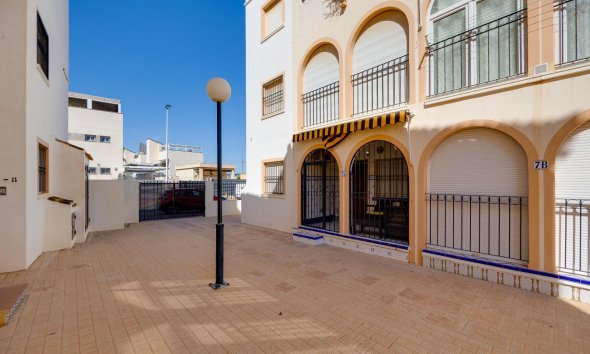 Revente - Bungalow -
Torrevieja - Costa Blanca