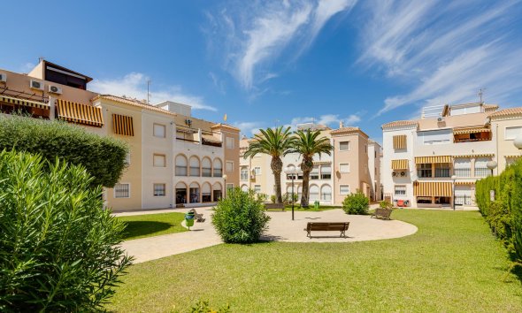 Revente - Bungalow -
Torrevieja - Costa Blanca