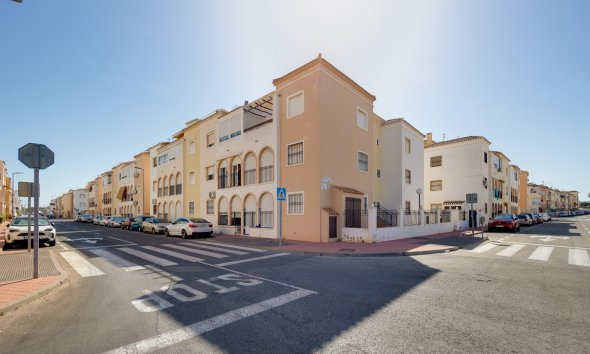 Revente - Bungalow -
Torrevieja - Costa Blanca