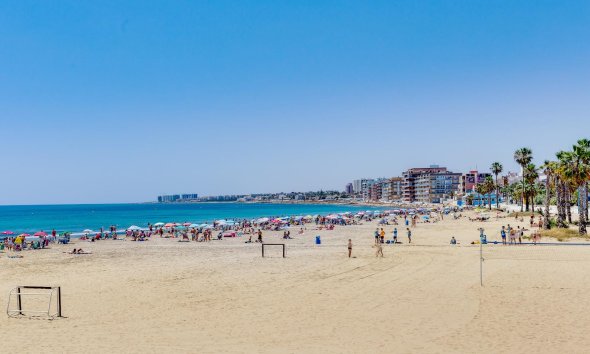 Revente - Bungalow -
Torrevieja - Costa Blanca