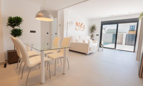 Nouvelle construction - Villa -
San Fulgencio - Oasis La Marina