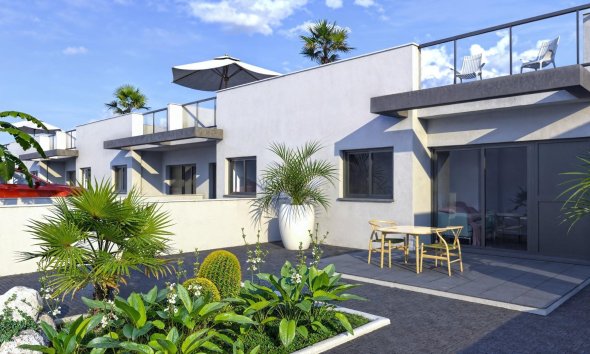 New Build - Town House -
El Verger