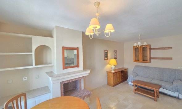 Revente - Bungalow -
Villamartin - Costa Blanca