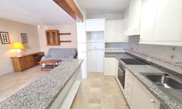 Reventa - Bungalow -
Villamartin - Costa Blanca