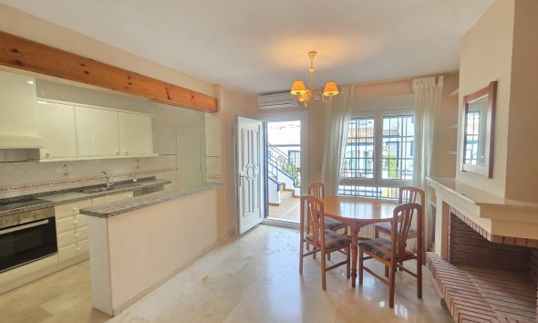 Reventa - Bungalow -
Villamartin - Costa Blanca