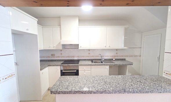 Reventa - Bungalow -
Villamartin - Costa Blanca
