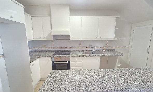 Reventa - Bungalow -
Villamartin - Costa Blanca