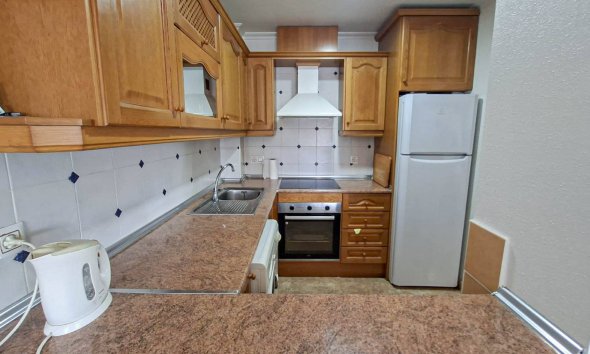 Revente - Apartment -
Orihuela Costa - Costa Blanca