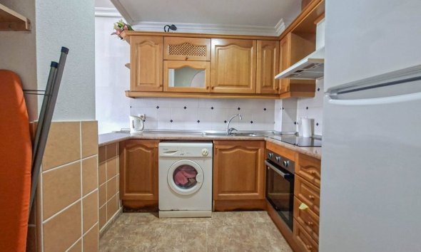 Revente - Apartment -
Orihuela Costa - Costa Blanca