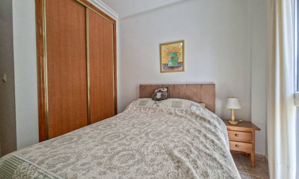 Revente - Apartment -
Orihuela Costa - Costa Blanca
