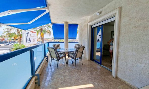 Revente - Apartment -
Orihuela Costa - Costa Blanca