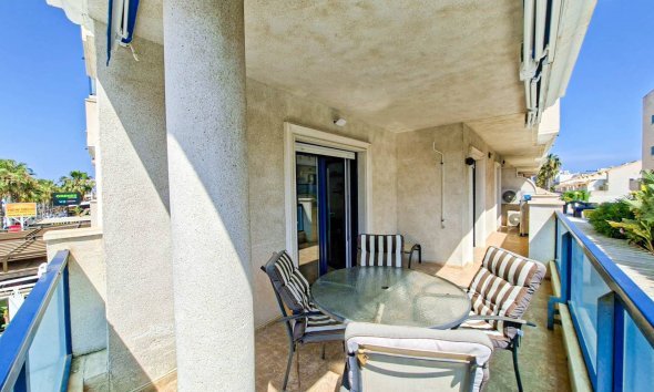 Revente - Apartment -
Orihuela Costa - Costa Blanca