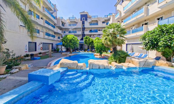 Revente - Apartment -
Orihuela Costa - Costa Blanca