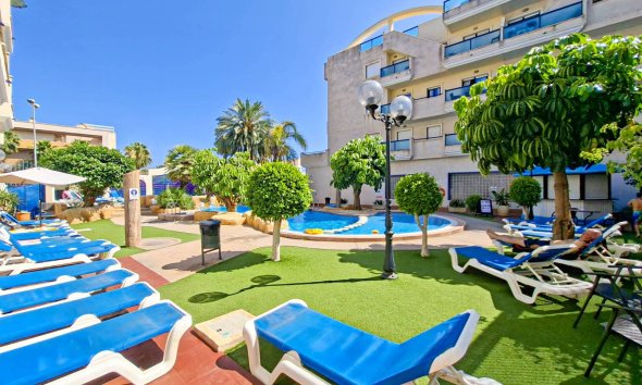 Revente - Apartment -
Orihuela Costa - Costa Blanca