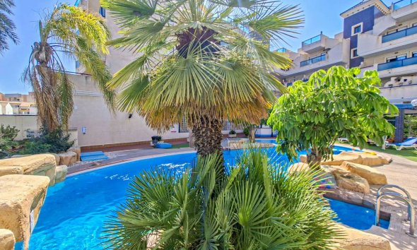 Revente - Apartment -
Orihuela Costa - Costa Blanca