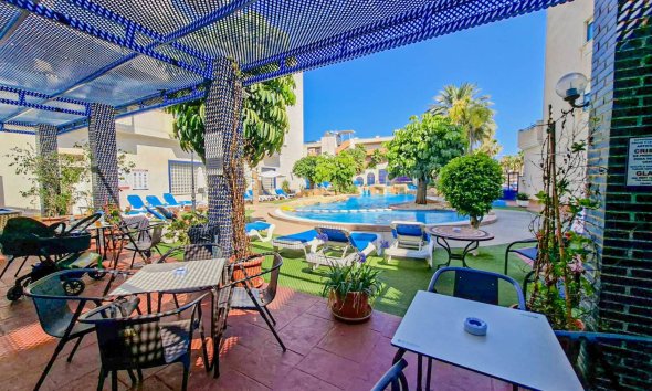 Revente - Apartment -
Orihuela Costa - Costa Blanca