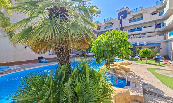 Revente - Apartment -
Orihuela Costa - Costa Blanca