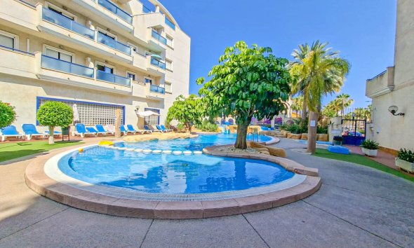 Revente - Apartment -
Orihuela Costa - Costa Blanca