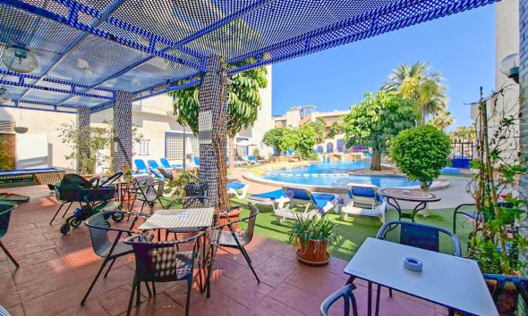 Revente - Apartment -
Orihuela Costa - Costa Blanca